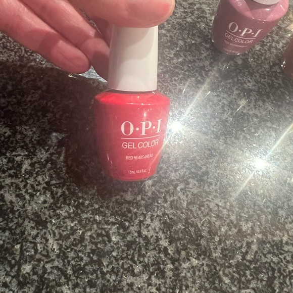 #7  OPI GEL POILSH. All been used a little bit. Lots of polish left. - Picture 12 of 17